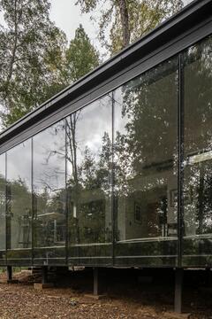 Galería de Cabina Mezzanina / Arce&Westermeier  - 10