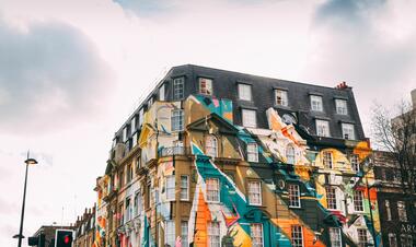 Gallery of How Neighborhoods Rely on Graffiti to Protest Gentrification  - 2