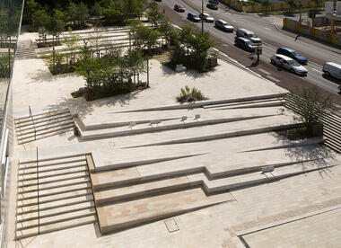 Galería de Entrada al pueblo Chatenay Malabry / Ateliers 2/3/4/  - 2