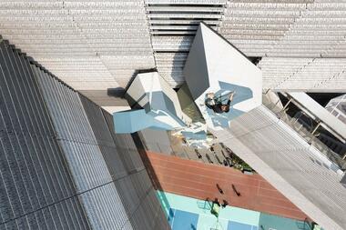 画廊 The Bergs / Matt Gehm Design + 深源创新实验室  - 14