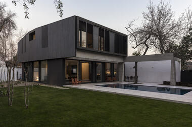 Casa La Perouse / elton_léniz