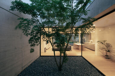 Gallery of House NF / Didonè Comacchio Architects  - 14