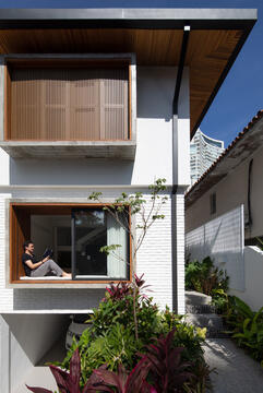 Yuji's House / Goiva