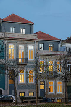 Gallery of Marlim D. João IV Building / Atelier d'Arquitectura Lopes da Costa  - 29