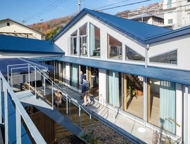 Gallery of House Ag / Hideo Arao Architects Office  - 2