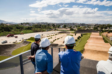 Gallery of Olympic Radical Park Rio 2016 / Vigliecca & Associados  - 22
