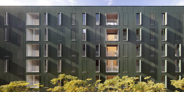 Gallery of Baró Tower Housing  / DATAAE + Narch + Maira Arquitectes  - 1