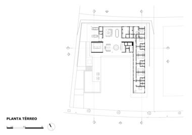 Gallery of SSR Sombreiros House / Gálvez & Márton Arquitetura  - 32