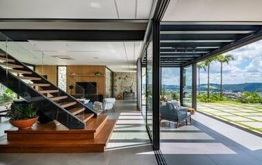 RL House/ Karina Pontes Arquitetura