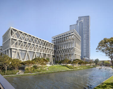 Powerhouse Parramatta: el nuevo museo más grande de Sídney abrirá en 2025