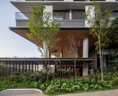 Gallery of Onze22 Building / Triptyque  - 2
