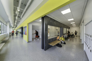 Gallery of Oak Park Community Recreation Center / Perkins&Will  - 15