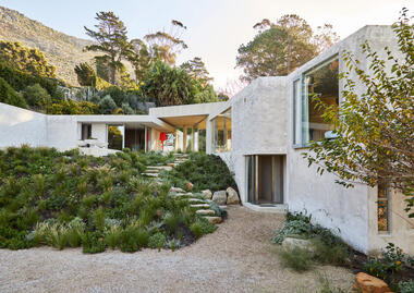 Gallery of Mountain House / Chris Van Niekerk  - 1