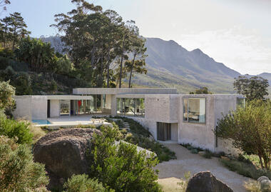 Gallery of Mountain House / Chris Van Niekerk  - 16