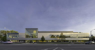 Gallery of Oak Park Community Recreation Center / Perkins&Will  - 1