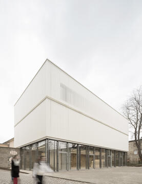 Gallery of House of the Weimar Republic / Muffler Architekten PartG mbB  - 6