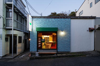 Miyagawa Angel Parlor / ROOVICE