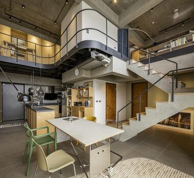 AB House / Atelier Boter