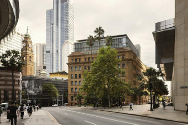Capella Sydney Hotel / Make Architects + BAR Studio