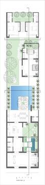 Gallery of Pakaal House / Workshop, Diseño y Construcción  - 31