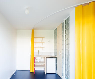Ridel Apartment  / miogui