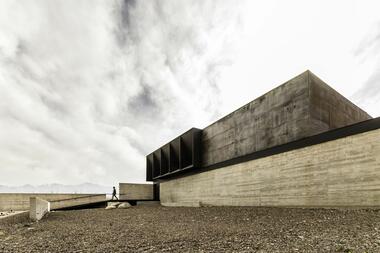 Corazón del Sol Winery / A4estudio
