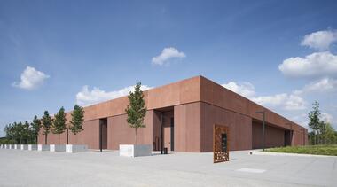 Polish Army Museum  / WXCA + Buro Happold
