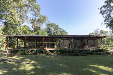 Gallery of Canto Verde House / Kiti Vieira Arquitetura  - 1