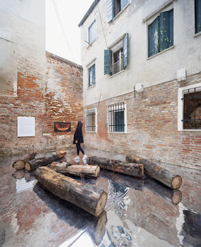 Gallery of Stories from Beneath the Water: The Panama Pavilion at the Venice Architecture Biennale 2023  - 1
