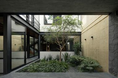 Galería de Casa Zibu / Di Frenna Arquitectos  - 4