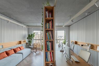 Escritório OCA - Sede 03 / Oficina Conceito Arquitetura