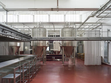 Gallery of ÅBEN Brewery / pihlmann architects  - 1