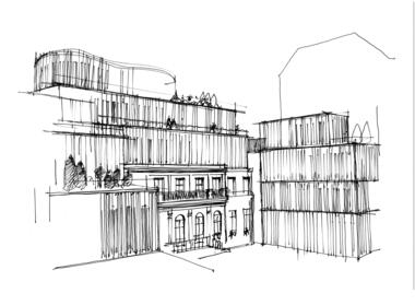 Gallery of ULTEAM Renovation / Arte Charprentier  - 33