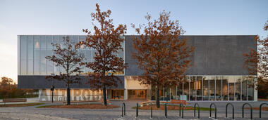 Galería de Centro de música, juventud y cultura de las Antípodas / Dominique Coulon & associés  - 1