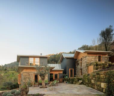 Ermida House / Carlos Castanheira