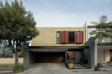 Casa Zibu / Di Frenna Arquitectos