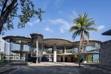 Centro comunitario PJKita / DTLM Design Group