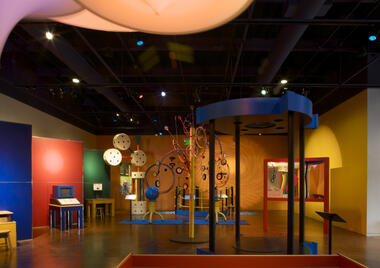 Gallery of Fort Worth Museum of Science and History / LEGORRETA  - 19