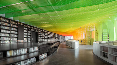 Gallery of Breaking the Standards: 10 Architects Who Are Daring in their Color Palettes  - 8