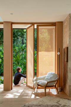 Gallery of Senses House / UP3 Arquitetura  - 5