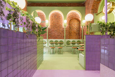 Gallery of Breaking the Standards: 10 Architects Who Are Daring in their Color Palettes  - 11