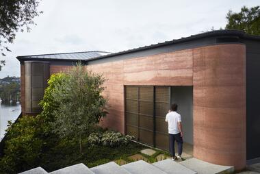 Gallery of Local Colors in Rammed Earth Construction: 50 Projects Revealing Earth's Vibrant Palette  - 3