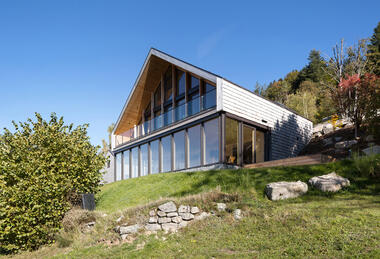 Gallery of House in Gérardmer / Studiolada  - 2