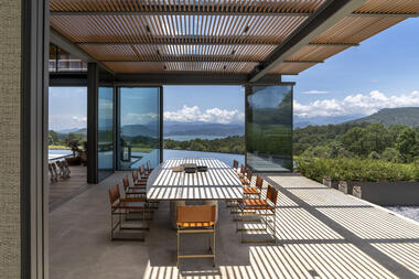 Galería de Pabellón Vista Lago / Ciklik + Vargas Arquitectos  - 12
