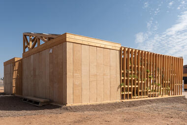 Gallery of Local Colors in Rammed Earth Construction: 50 Projects Revealing Earth's Vibrant Palette  - 33