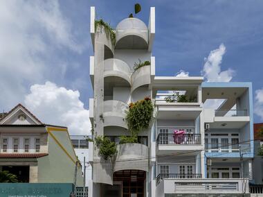 D Gallery / P.I Architects