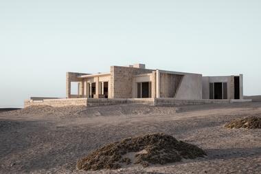 Casa de Playa Respirando / Karm Architecture Lab (KAL)