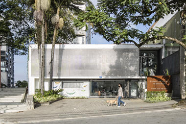 Espaço Musical / Reinach Mendonça Arquitetos Associados