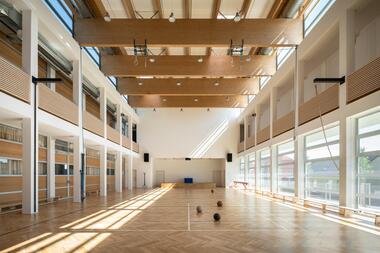 Gallery of SOKEC Community Cultural Center / caraa.cz  - 4