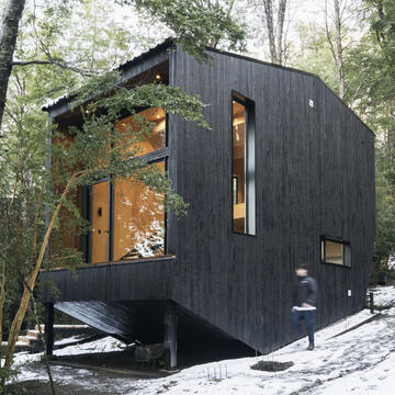 Casa Gallareta / OJA (organic and Joyful Architecture)